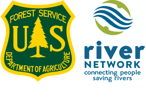 US Forest Service - River Network Logos