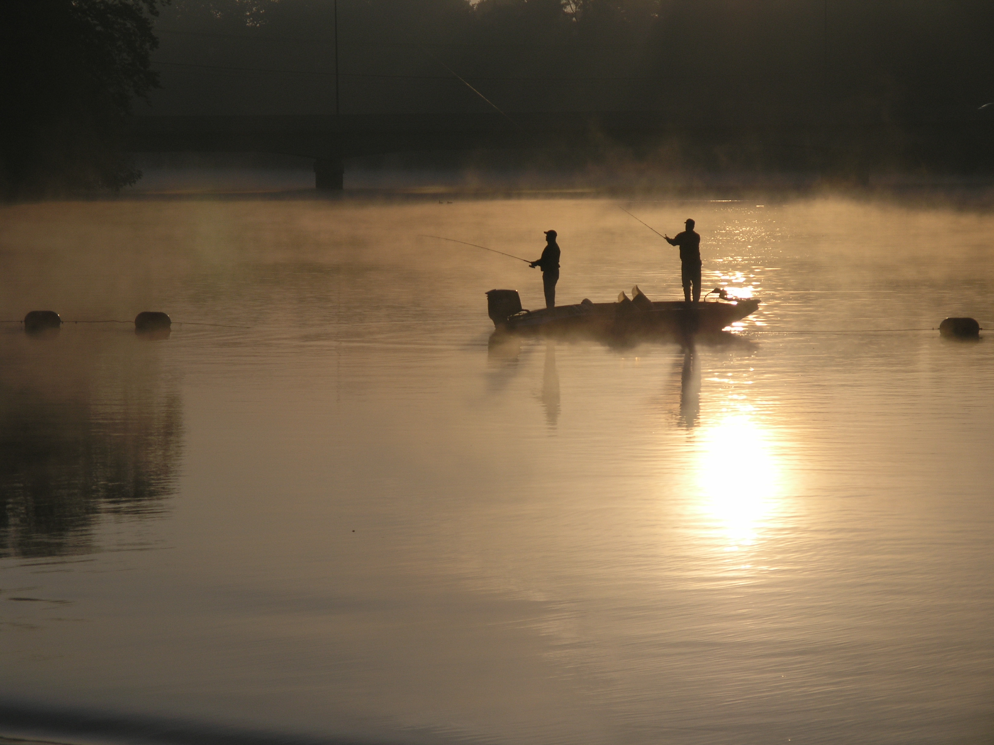 Saint Joseph River, Mishawaka, Indiana