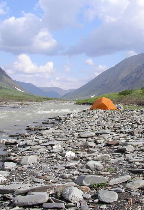 Alatna River, Alaska