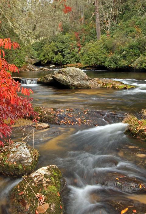 Chattooga River, Georgia