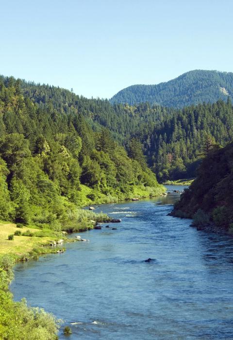 Upper Rogue River, Oregon