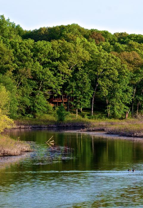 Sudbury River, Massachusetts