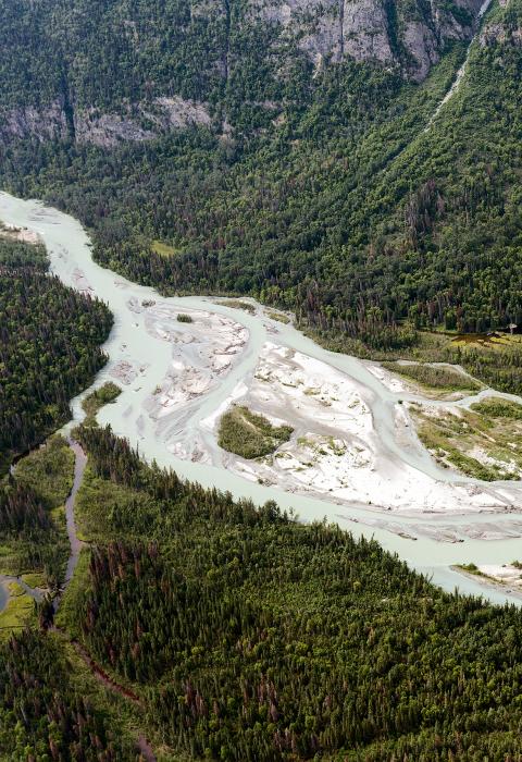 Tlikakila River, Alaska