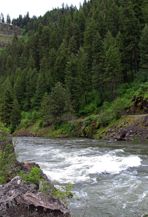 Wallowa River, Oregon