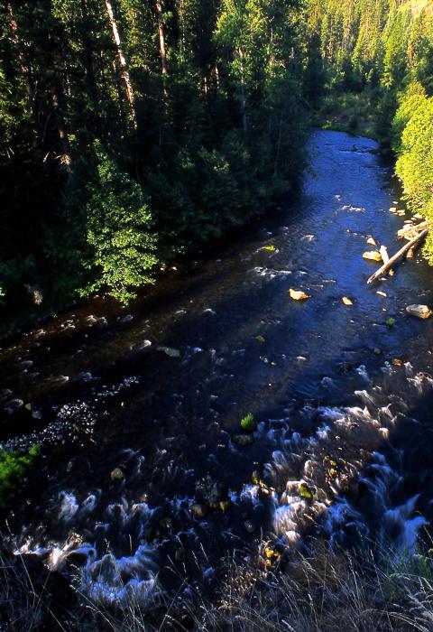Wenaha River, Oregon