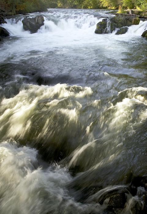 White Salmon River, Washington