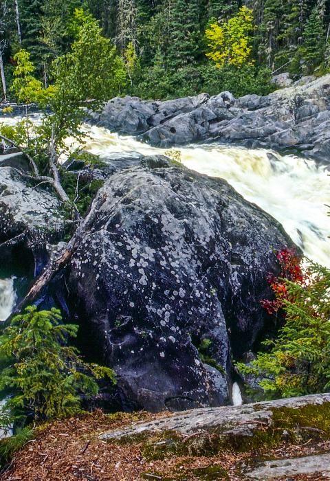 Allagash River, Maine