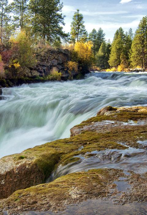Deschutes River, Oregon