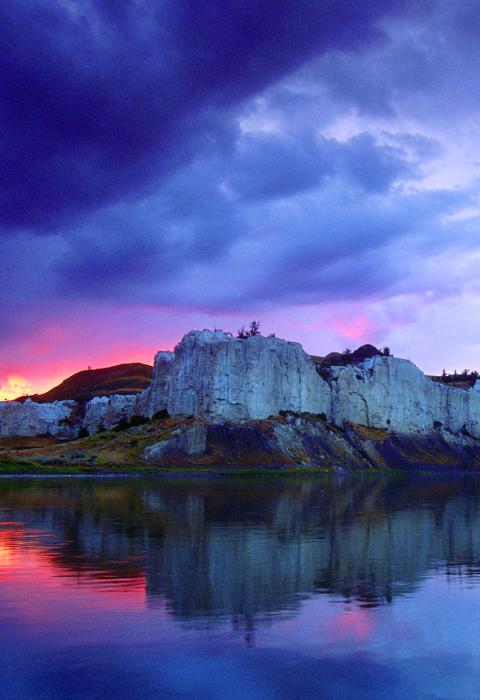 Missouri River, Montana