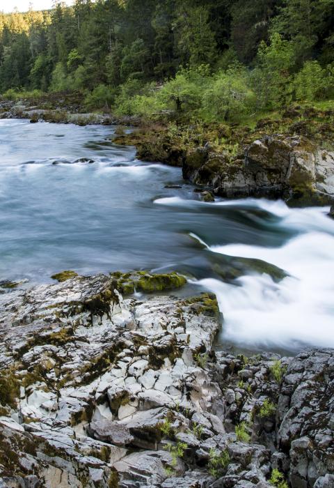 North Umpqua River, Oregon