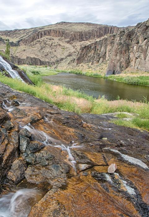 Owyhee River, Oregon