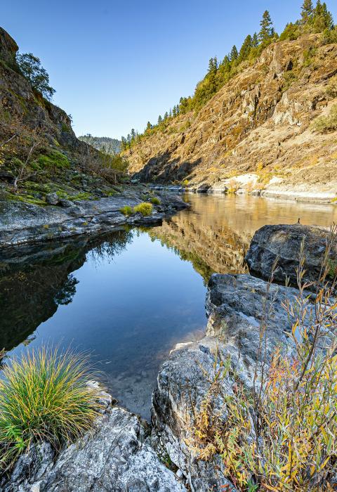 Rogue River, Oregon