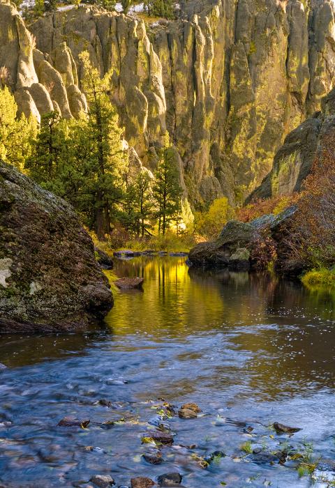 North Fork Owyhee River, Idaho