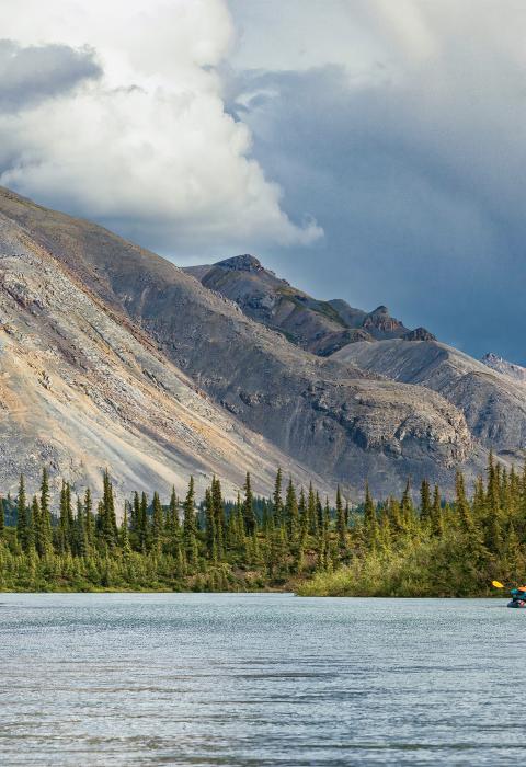 Wind River, Alaska