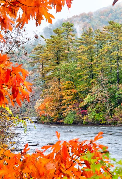 Housatonic River, Connecticut