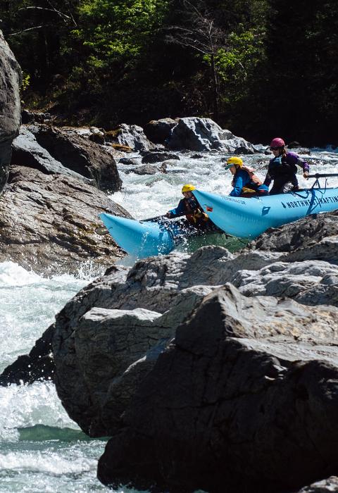 Illinois River, Oregon