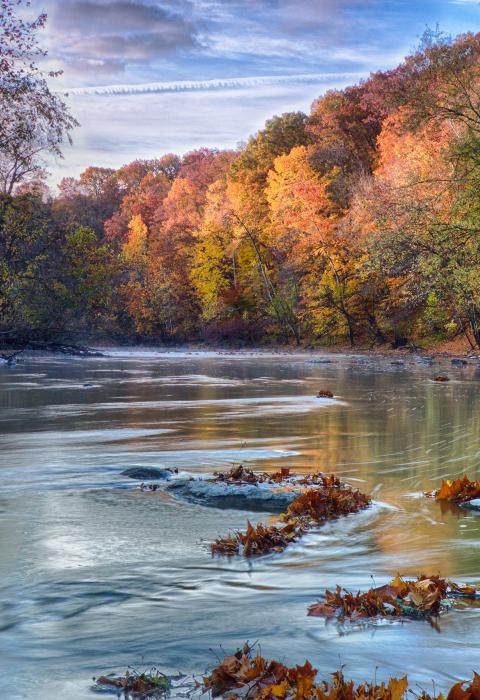 Wabash River, Indiana