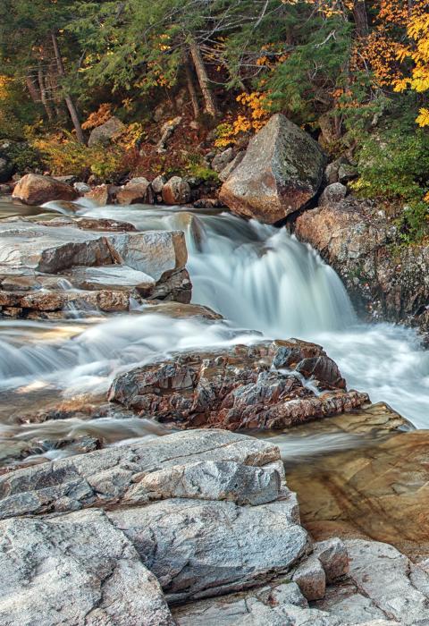 Swift River, New Hampshire