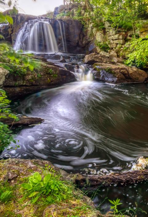 Eightmile Brook, Connecticut