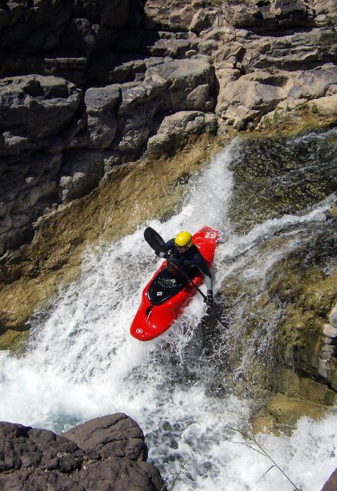 Fossil Creek, Arizona