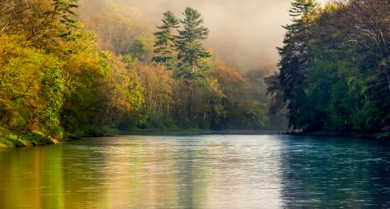 Clarion River, Pennsylvania