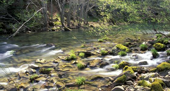 Eel River, California