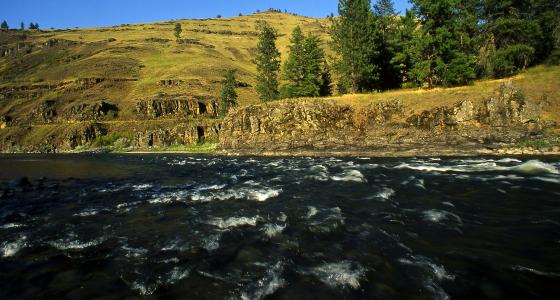 Grande Ronde River, Oregon
