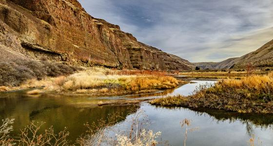 John Day River, Oregon