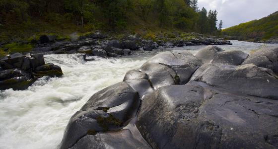 Klickitat River, Washington