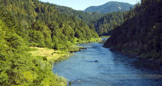 Upper Rogue River, Oregon