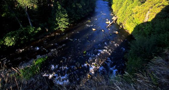 Wenaha River, Oregon