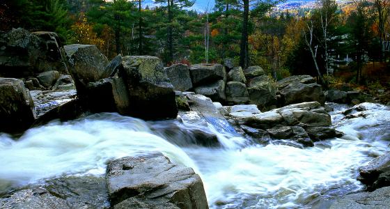 Wildcat River, New Hampshire