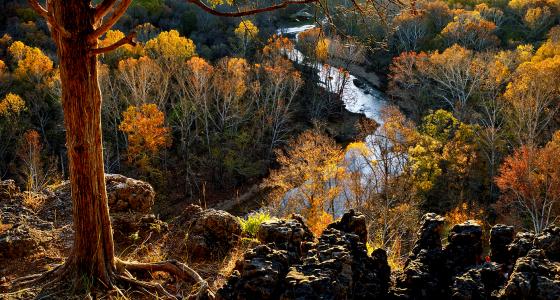 Eleven Point River, Missouri