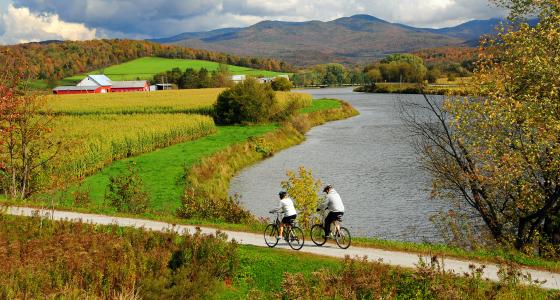 Missisquoi River, Vermont