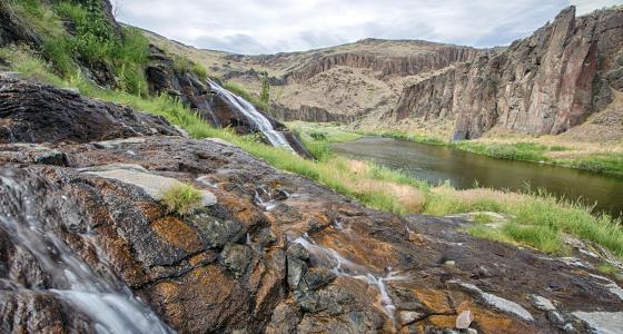 Owyhee River, Oregon