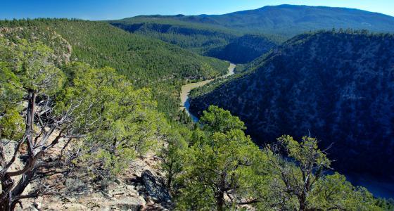 Rio Chama, New Mexico
