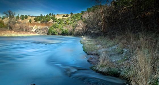 Niobrara River, Nebraska