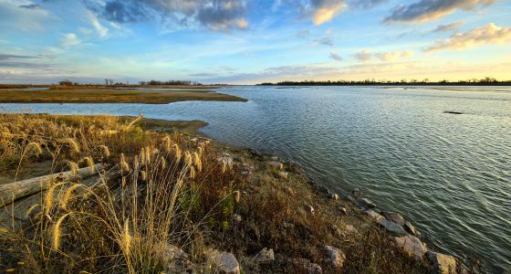 Missouri River, Nebraska & South Dakota