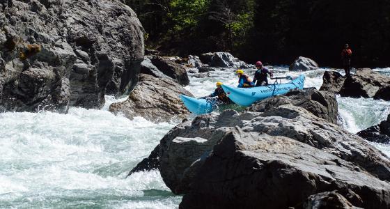 Illinois River, Oregon