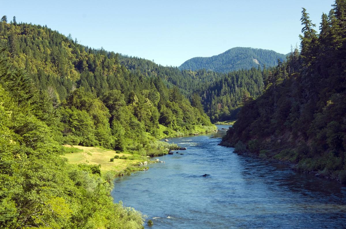 Upper Rogue River, Oregon
