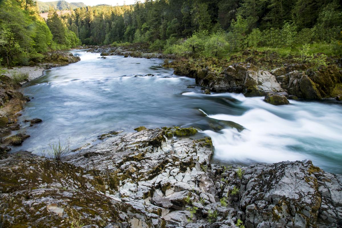 North Umpqua River, Oregon