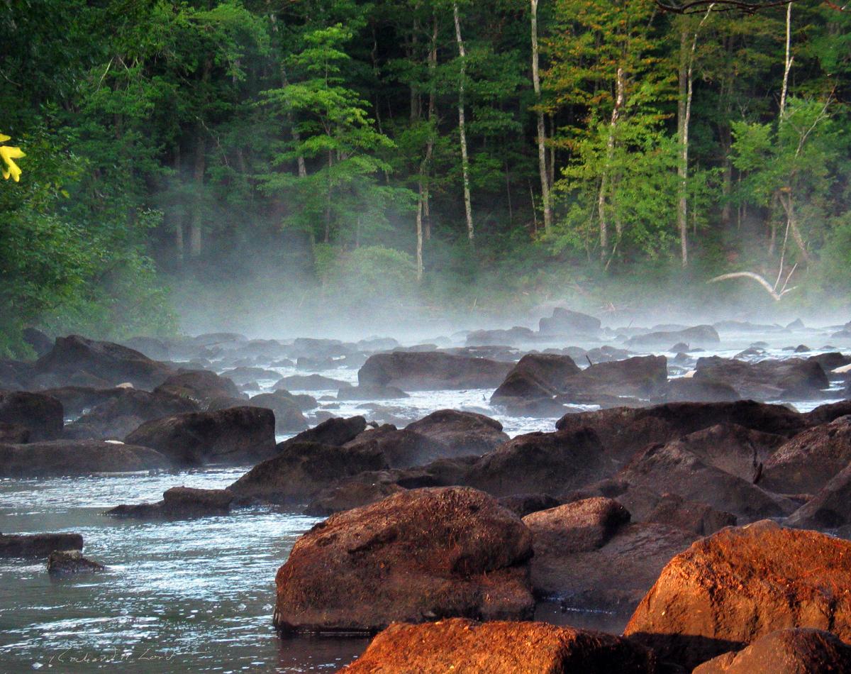 Lamprey River, New Hampshire