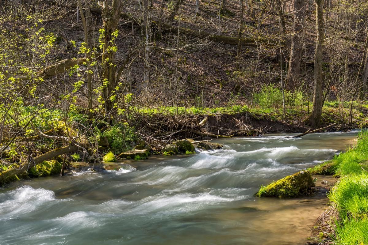 Deer Creek, Iowa