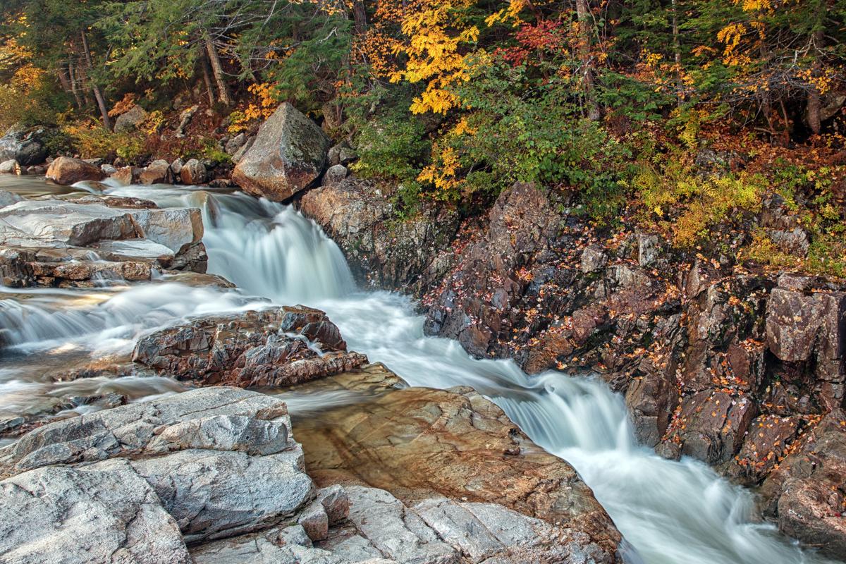 Swift River, New Hampshire
