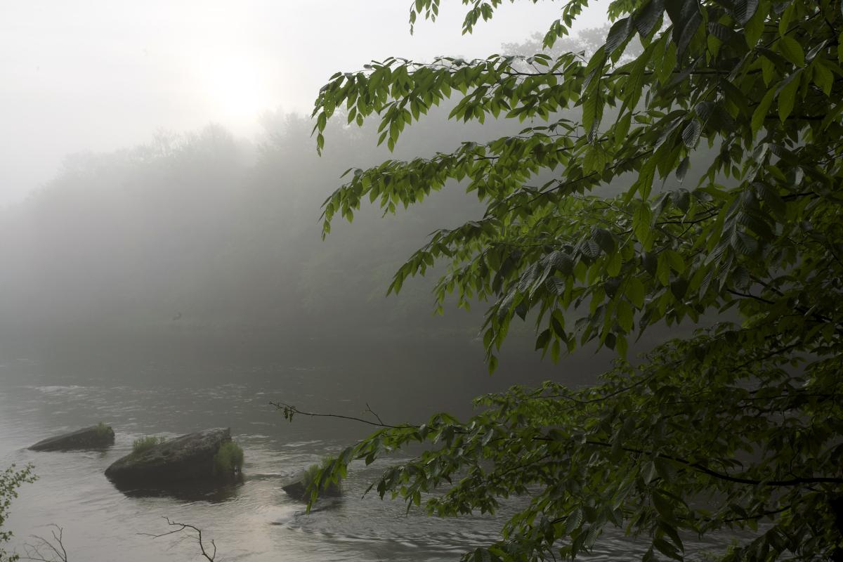 Clarion River, Pennsylvania