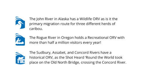 ORV fun facts