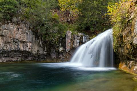 Fossil Creek, Arizona
